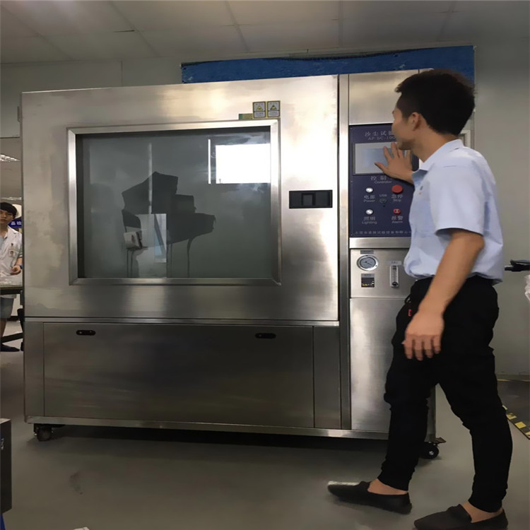 愛佩科技 AP-SC 光電產品砂塵試驗箱