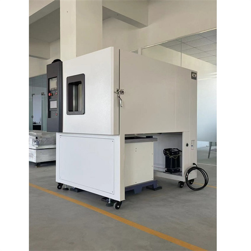 電磁振動三綜合試驗箱