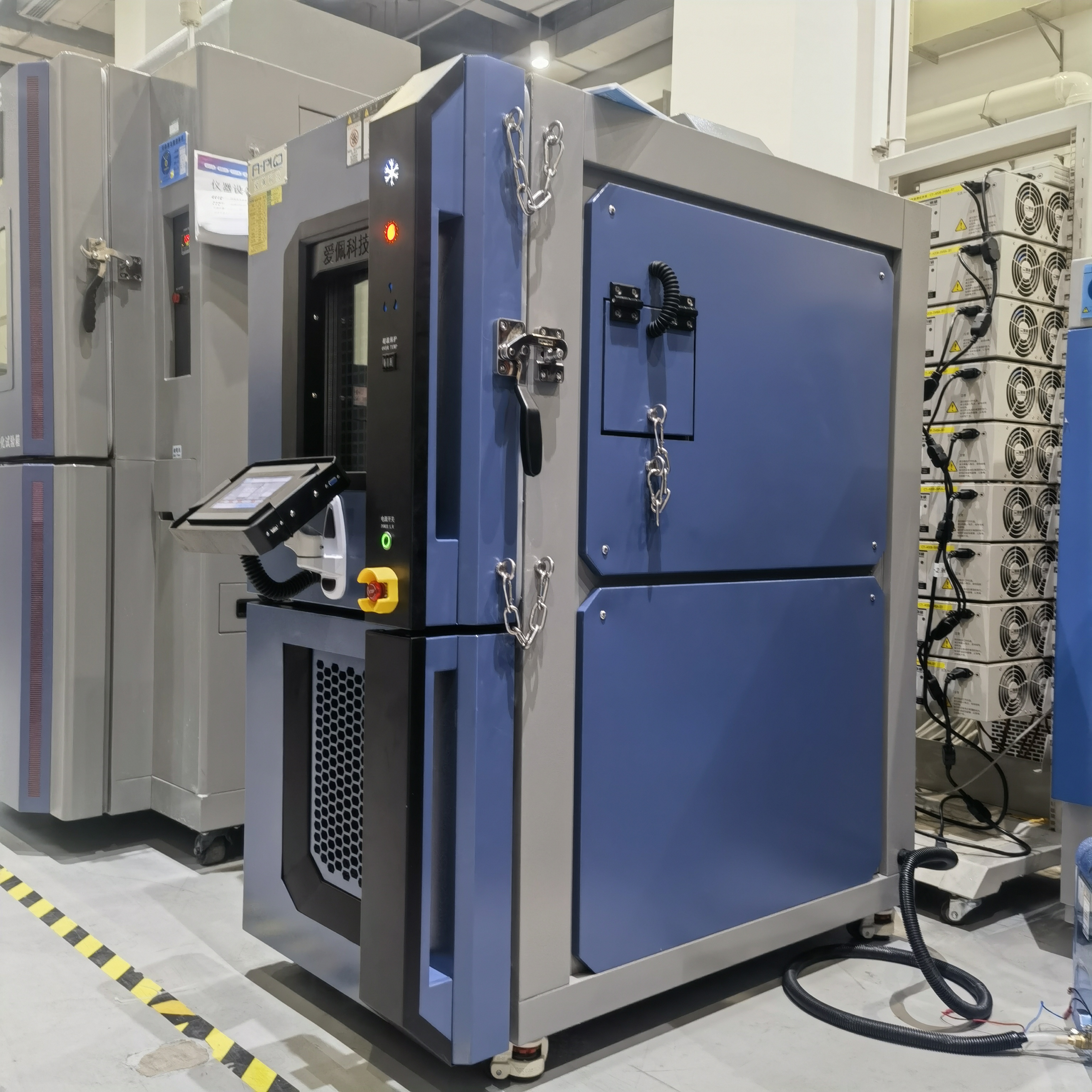 金屬制品快速溫度變化試驗設備