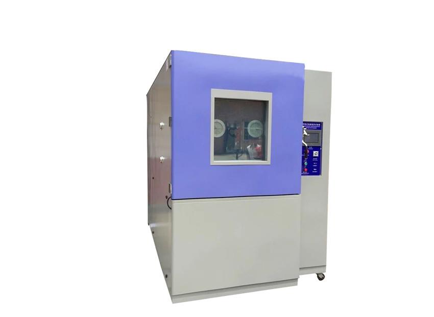 高低溫變化試驗箱